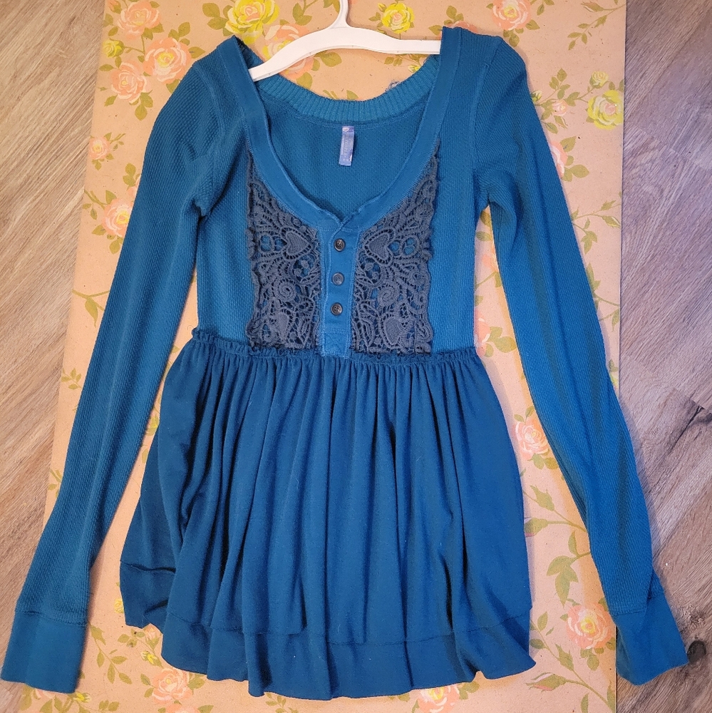 Free People Top